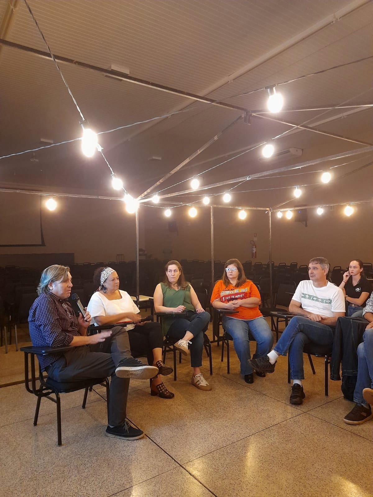 9ª Semana de Arquitetura e Urbanismo | Conselheiro do CAU José Marcelo Guedes